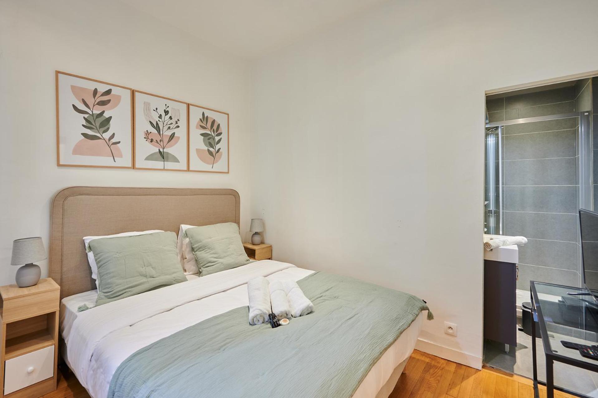 Apartment Center Of Paris By Studio Prestige Exterior foto